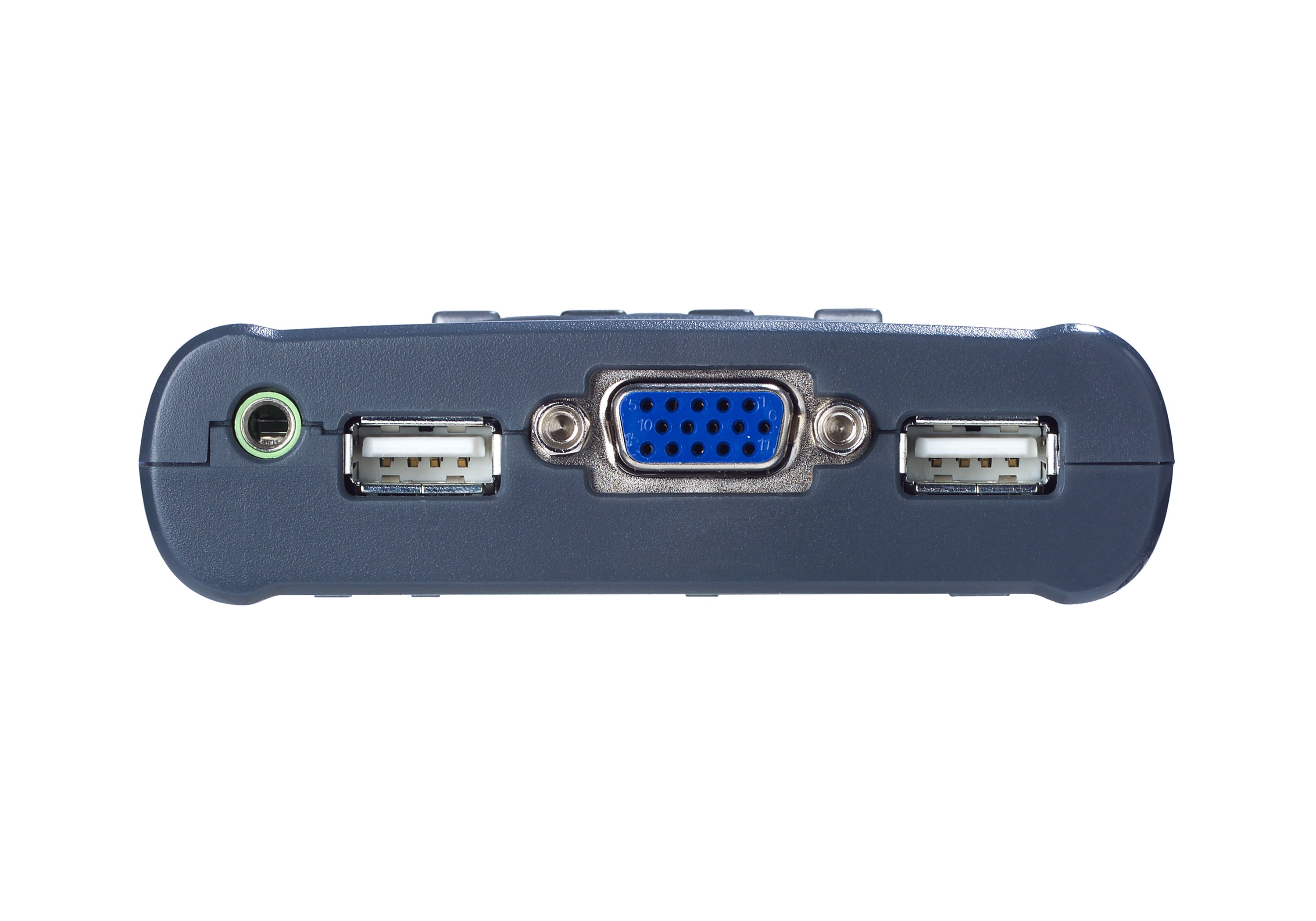 Switch KVM VGA/Audio 4 porte USB, CS64US - Aten IDATA CS-64US