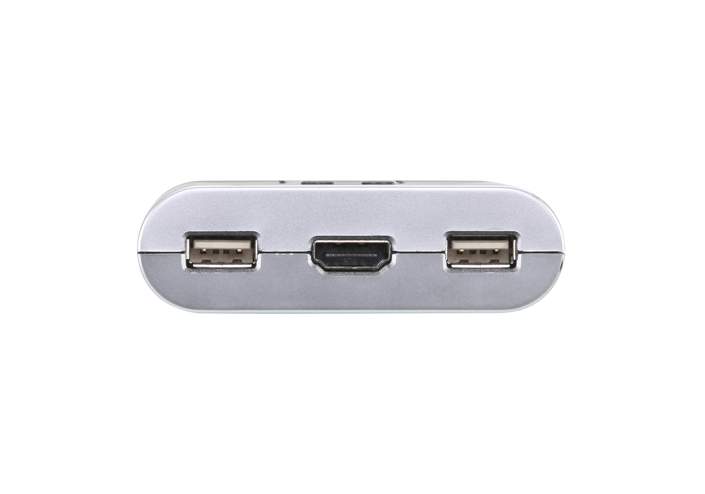 Switch KVM USB HDMI a 2 porte con Audio, CS692 - Aten IDATA CS-692