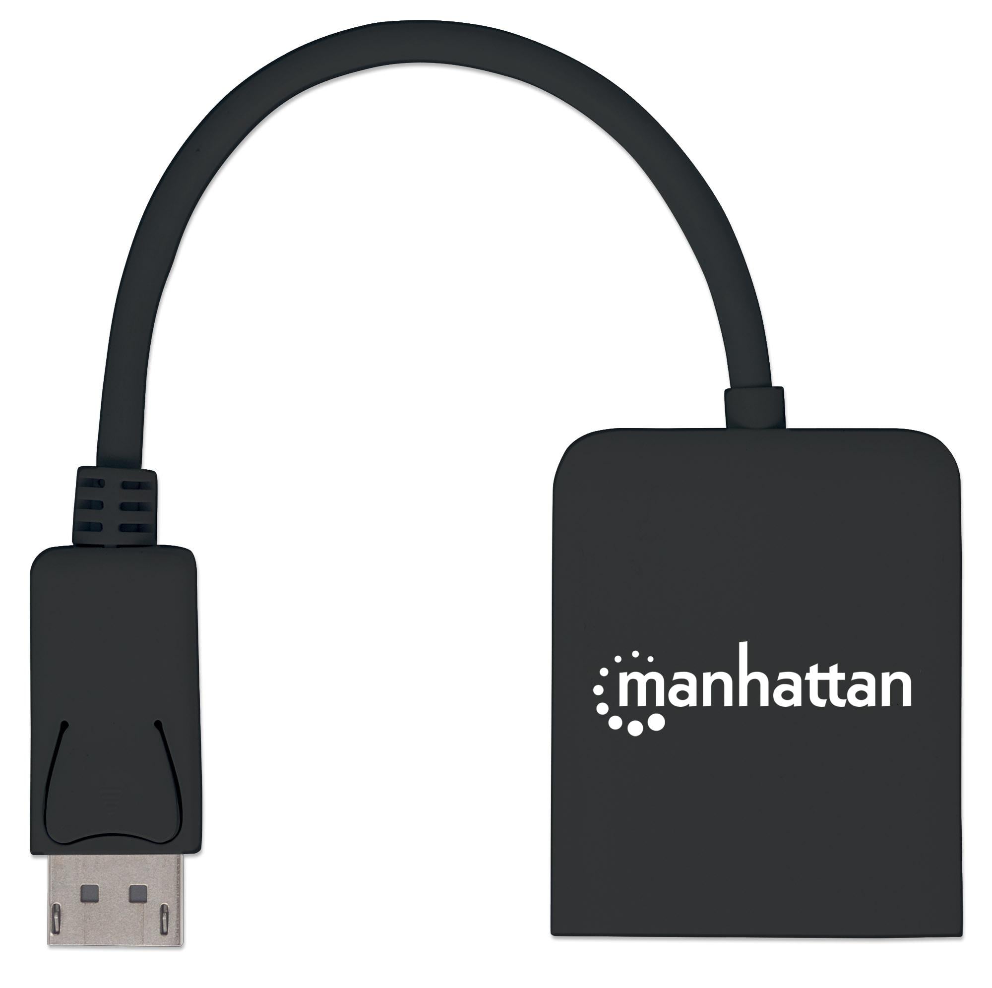 Splitter Hub DisplayPort a 2 porte HDMI con MST - Manhattan IDATA DP-HDMI2M