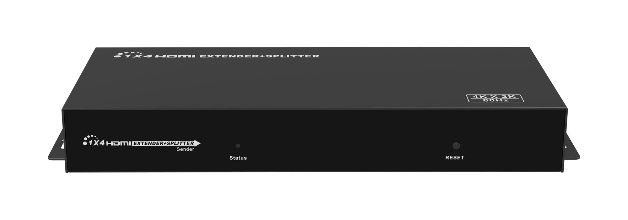 1x4 HDMI Extender Splitter su Cat6/6a/7 60m - Techly NP IDATA EX-HL41TY2