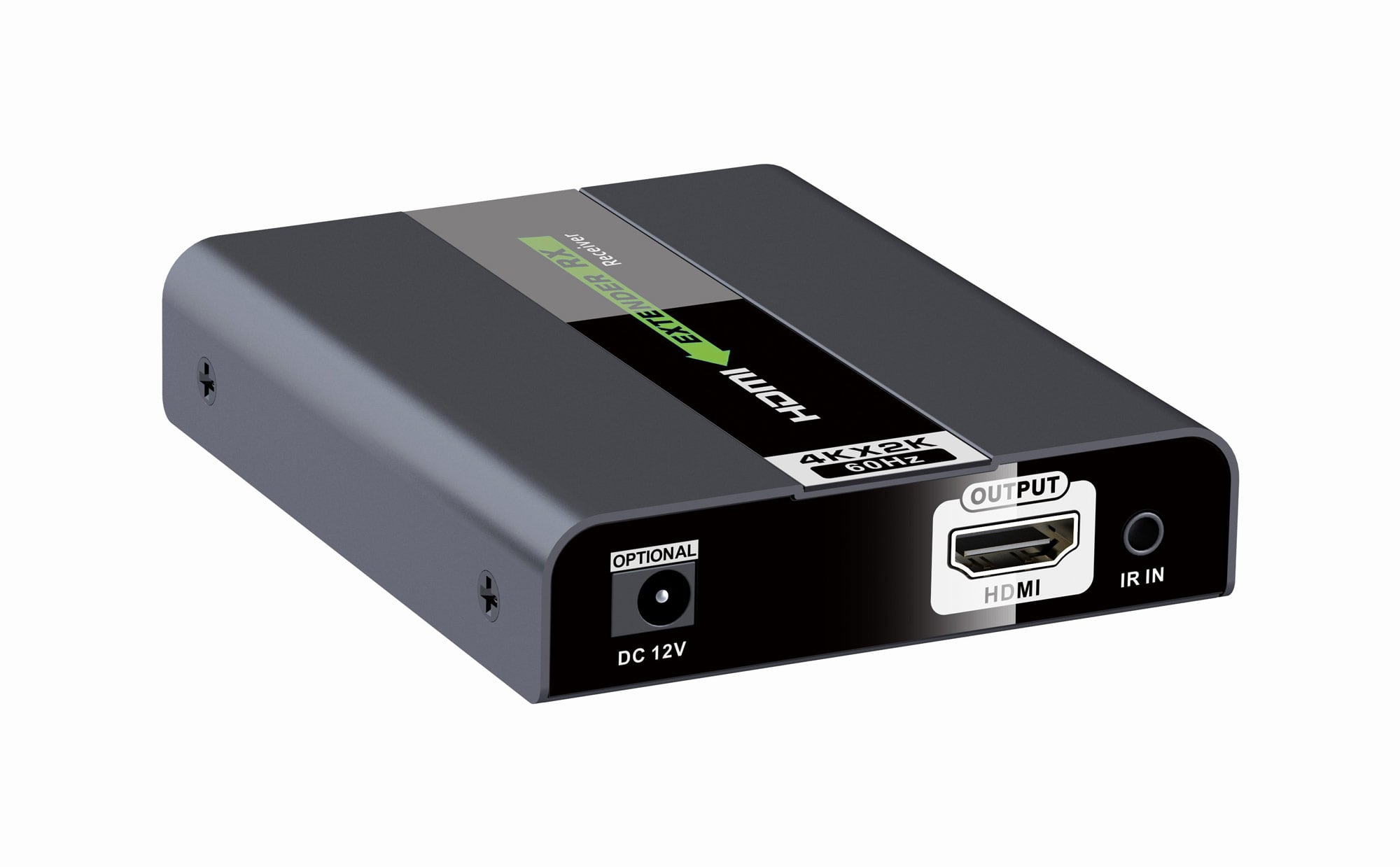 1x4 HDMI Extender Splitter su Cat6/6a/7 60m - Techly NP IDATA EX-HL41TY2