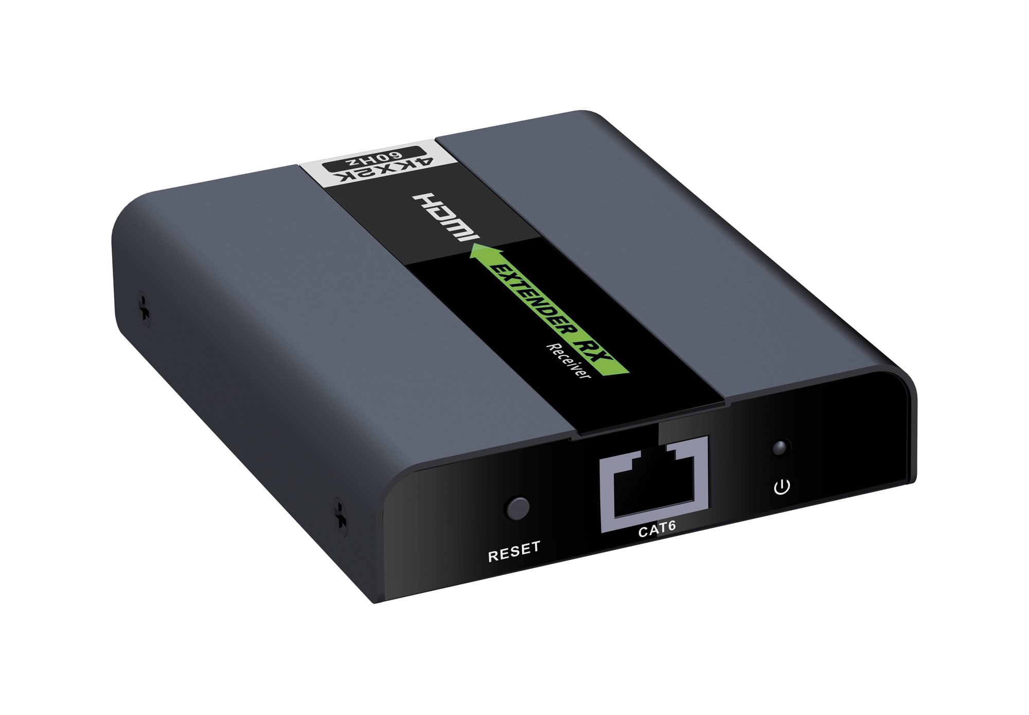 1x4 HDMI Extender Splitter su Cat6/6a/7 60m - Techly NP IDATA EX-HL41TY2