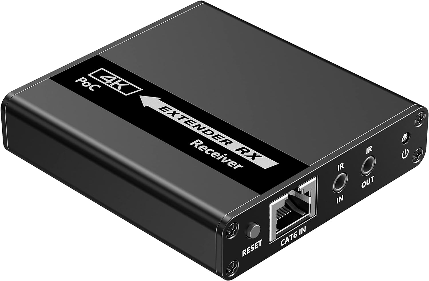 Extender Splitter HDMI 4 vie su Cavo di Rete 70m PoC - Techly IDATA EX-HL41TYP