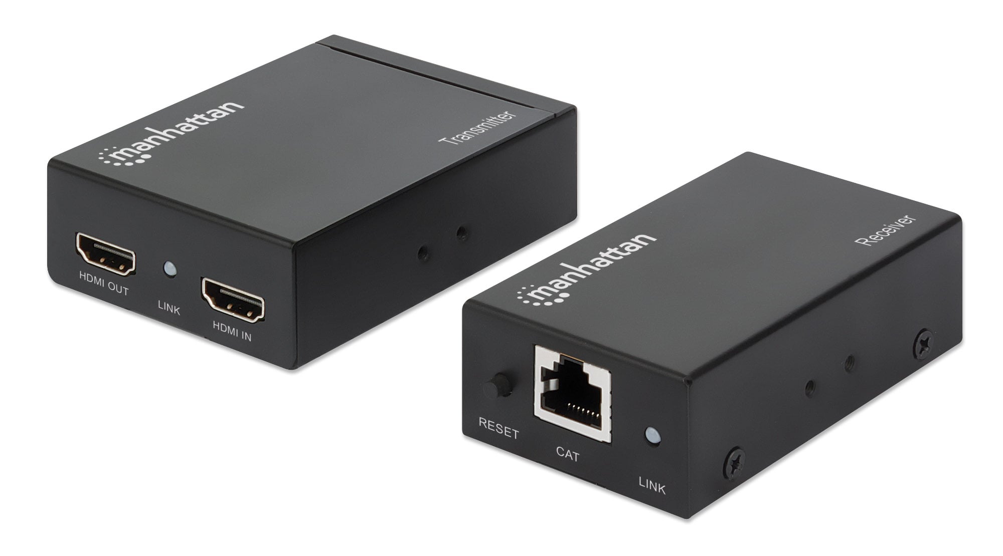 Kit Extender HDMI over Ethernet - Manhattan IDATA EX-HL61