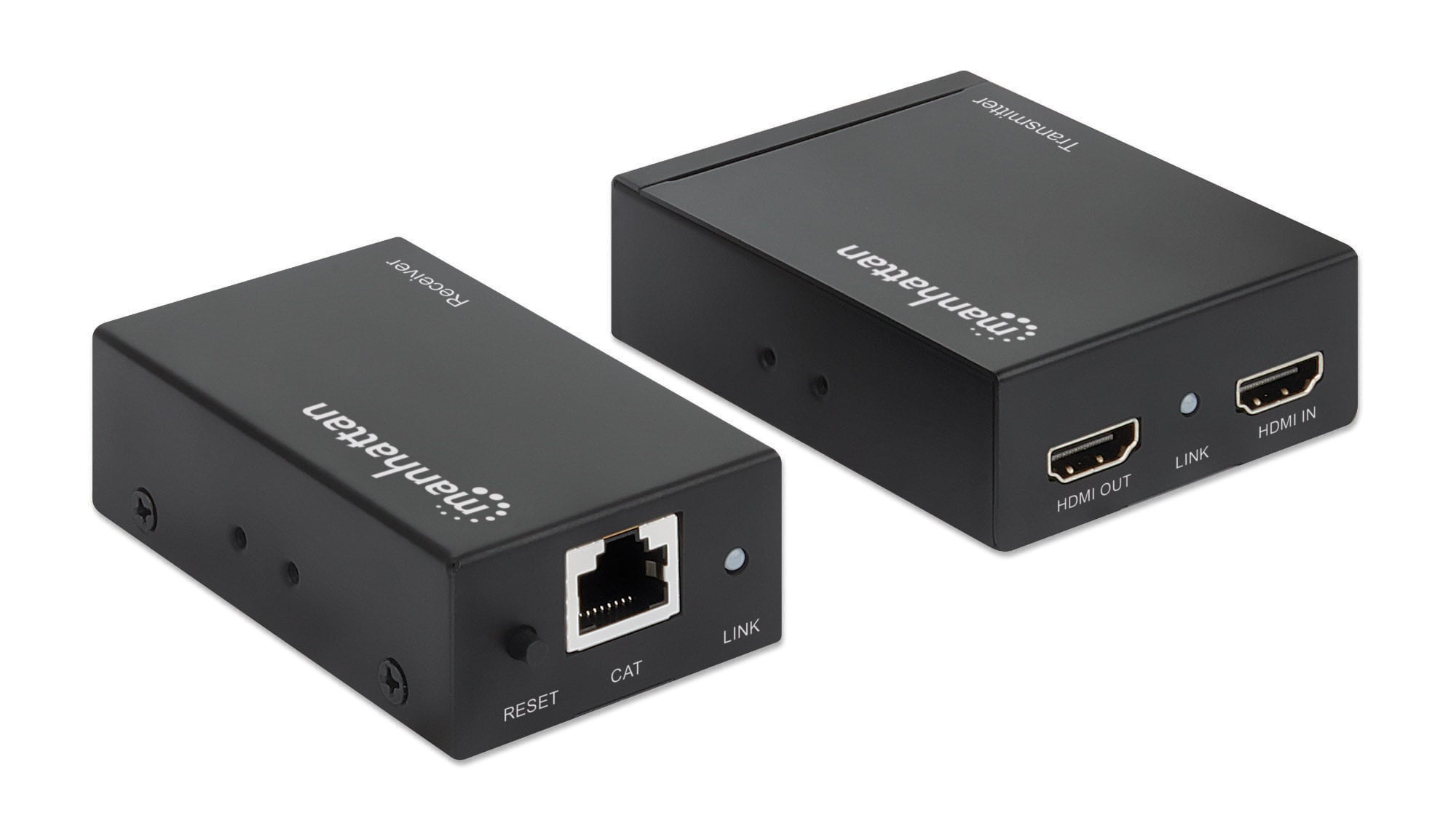 Kit Extender HDMI over Ethernet - Manhattan IDATA EX-HL61