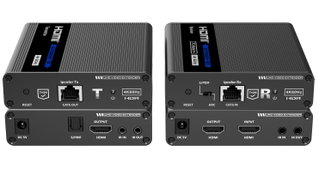Amplificatore Extender HDMI 4K fino a 70m su Cavo Cat6/6A/7 punto-punto - Techly IDATA EXT-676E