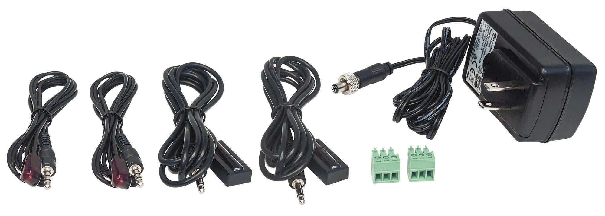 Amplificatore HDMI HDBaseT Tramite Kit di Espansione Ethernet - Manhattan IDATA EXT-E38M