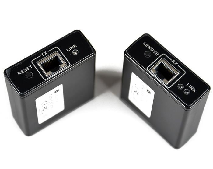 Extender HDMI™ Full HD 3D su cavo Cat5E/6/6A/7 fino 60m - Techly IDATA EXT-E70