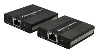 Extender HDMI Real Time su cavo Cat5e/6 fino 120m - Techly IDATA EXT-E71