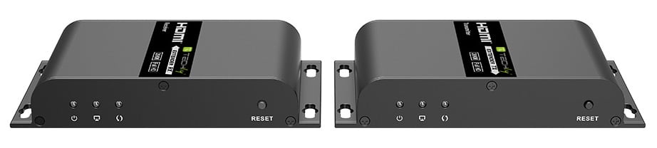 Extender in Fibra Ottica HDMI 40Km Full HD 1080p@60Hz - Techly IDATA EXT-EF2000AV4
