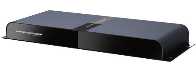 Extender Splitter 8 vie HDMI con IR su Cavo Cat6/6a/7 fino a 120m - Techly IDATA EXTIP-318V4