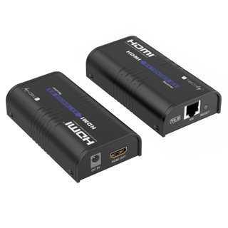 Ricevitore Aggiuntivo per Extender HDMI Over IP Cat6 1080p@60Hz - Techly IDATA EXTIP-373RA5