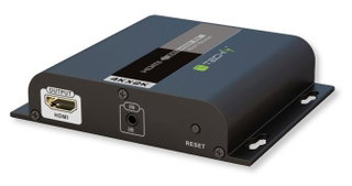 Ricevitore Extender HDMI HDbitT 4K UHD IR, Cat6 120m - Techly IDATA EXTIP-3834KR