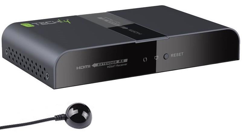 Ricevitore Aggiuntivo per Extender Powerline IDATA EXTPL-380P - Techly NP IDATA EXTPL-380PR