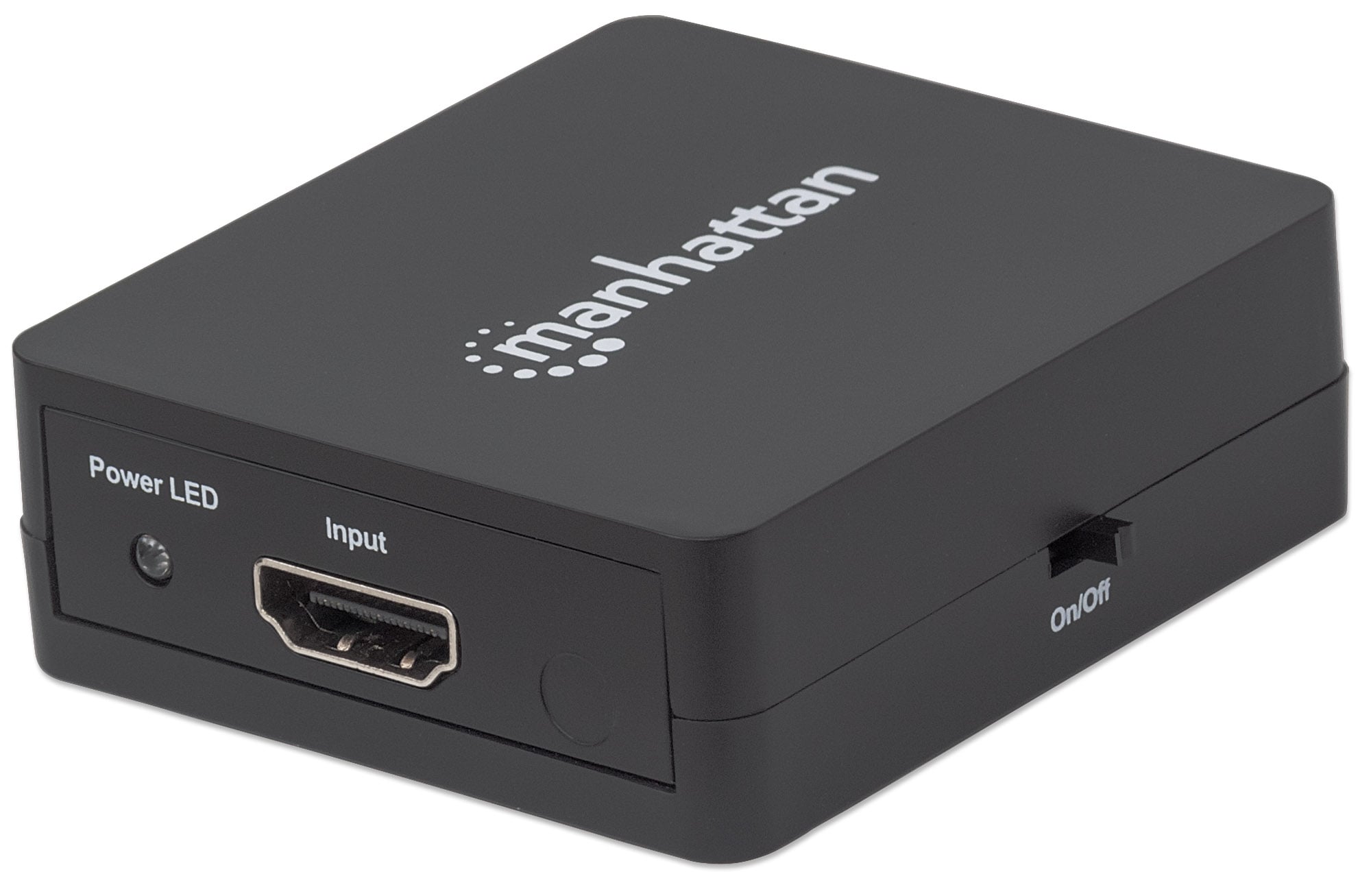 Splitter HDMI 2 porte 1080p - Manhattan IDATA HDMI-213C