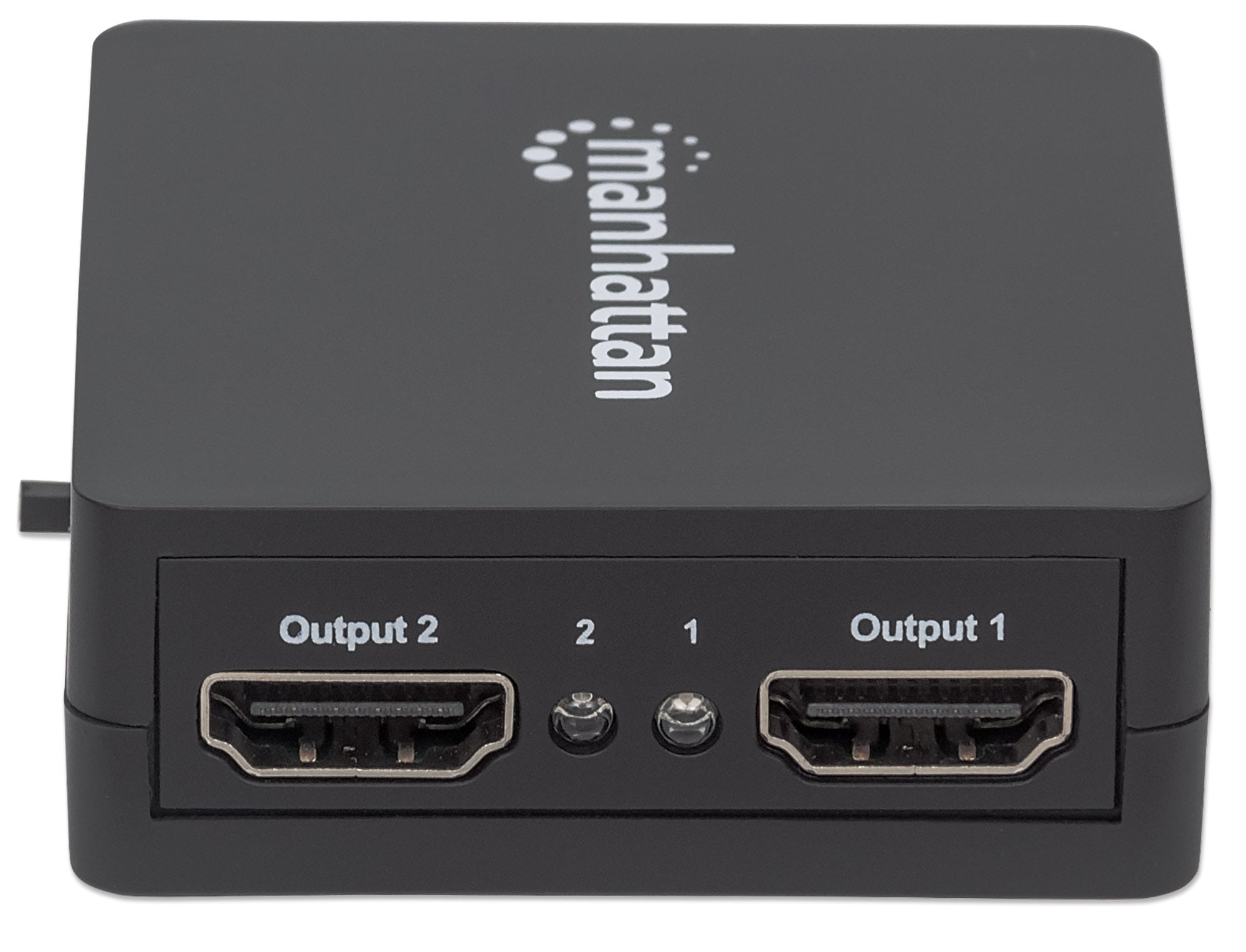 Splitter HDMI 2 porte 1080p - Manhattan IDATA HDMI-213C
