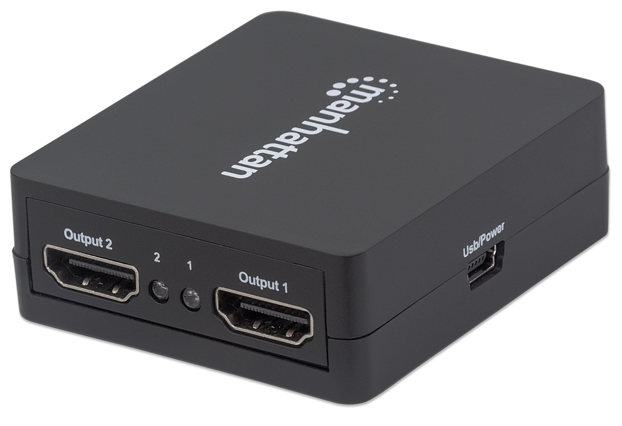 Splitter HDMI 2 porte 1080p - Manhattan IDATA HDMI-213C