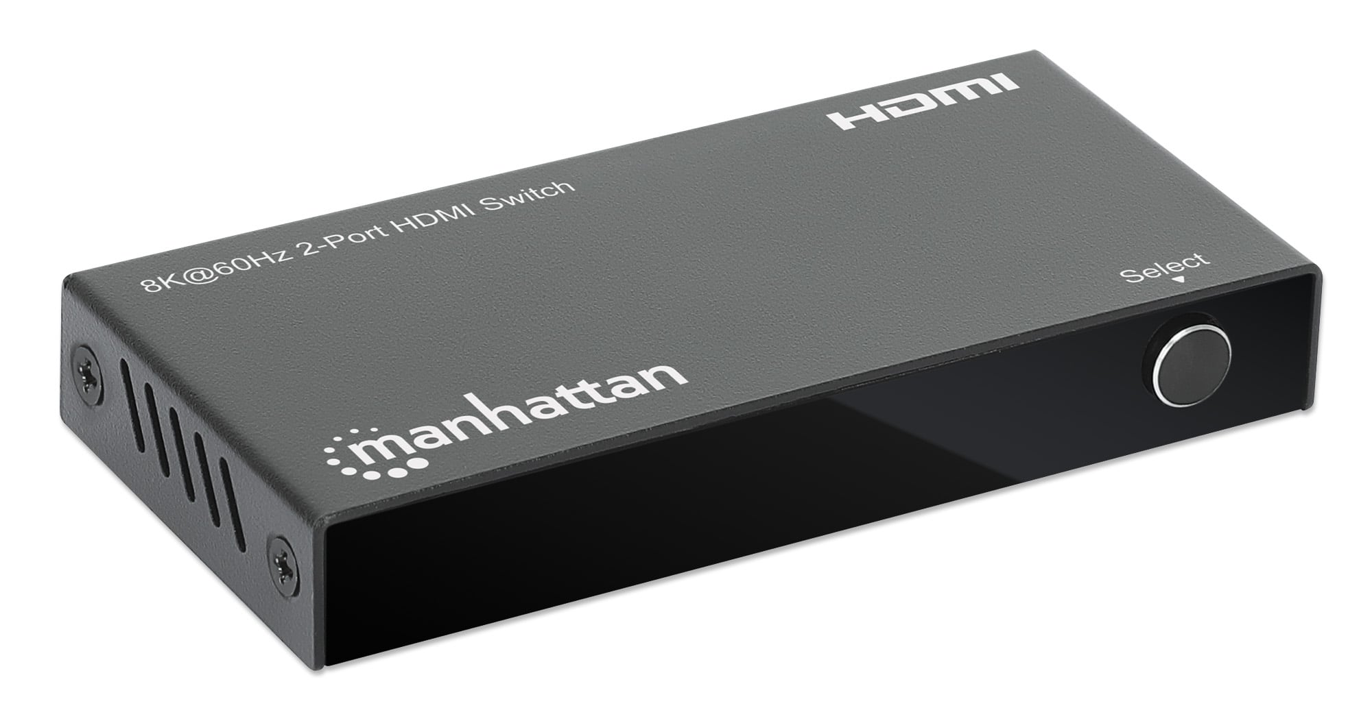 Switch HDMI 8K@60Hz 2 porte - Manhattan IDATA HDMI-218K