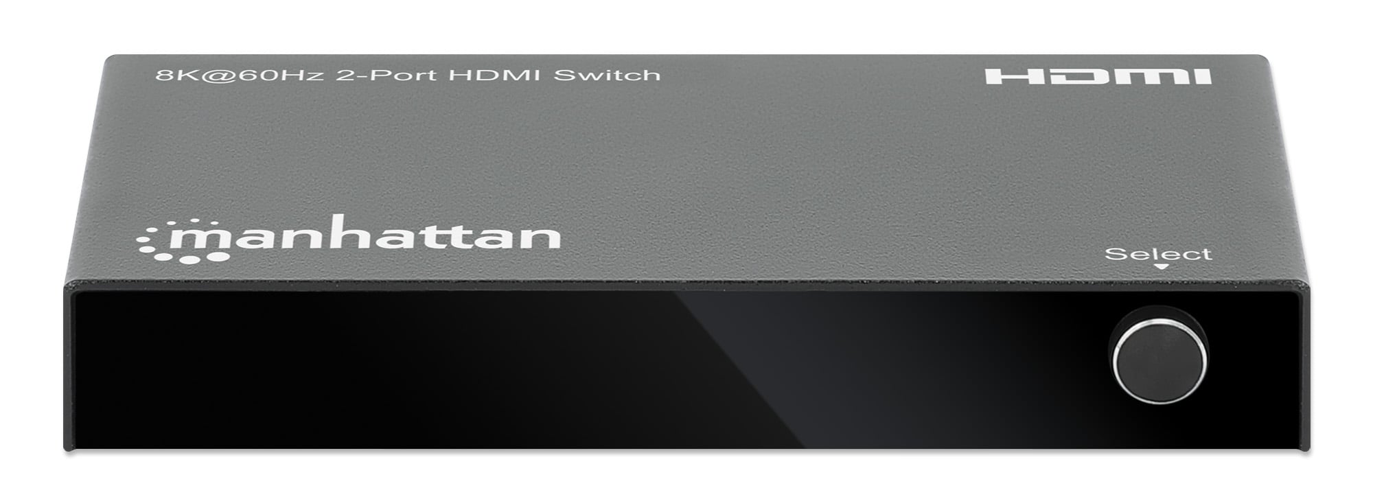 Switch HDMI 8K@60Hz 2 porte - Manhattan IDATA HDMI-218K