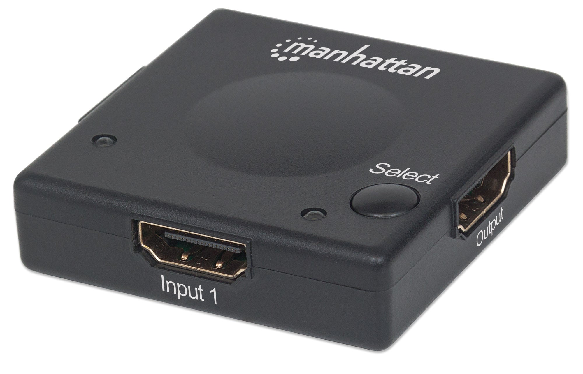 Switch HDMI 2 porte 1080p - Manhattan IDATA HDMI-21MH