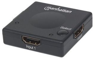 Switch HDMI 2 ports 1080 p - Manhattan IDATA HDMI- 21 MH