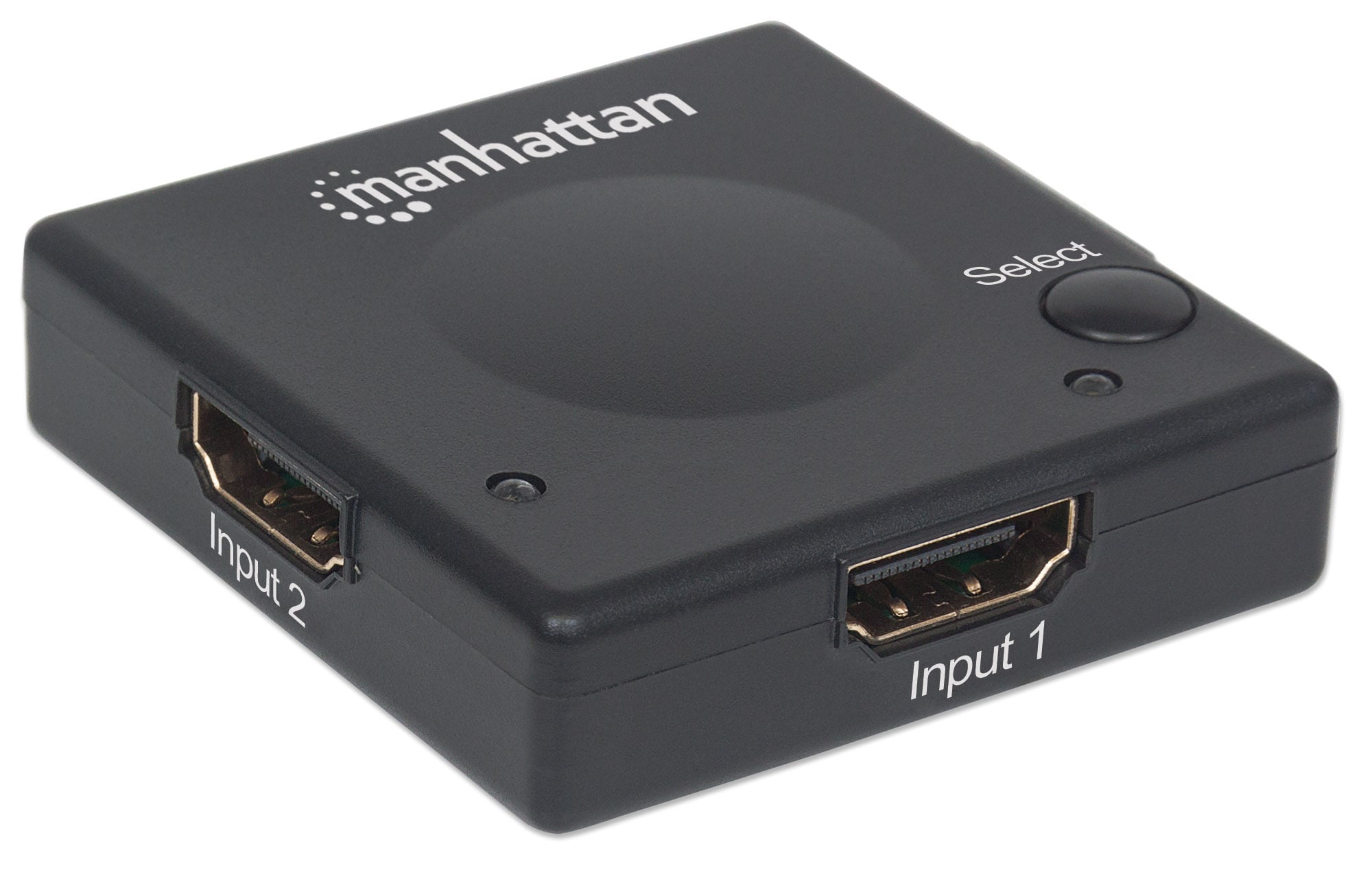 Switch HDMI 2 porte 1080p - Manhattan IDATA HDMI-21MH
