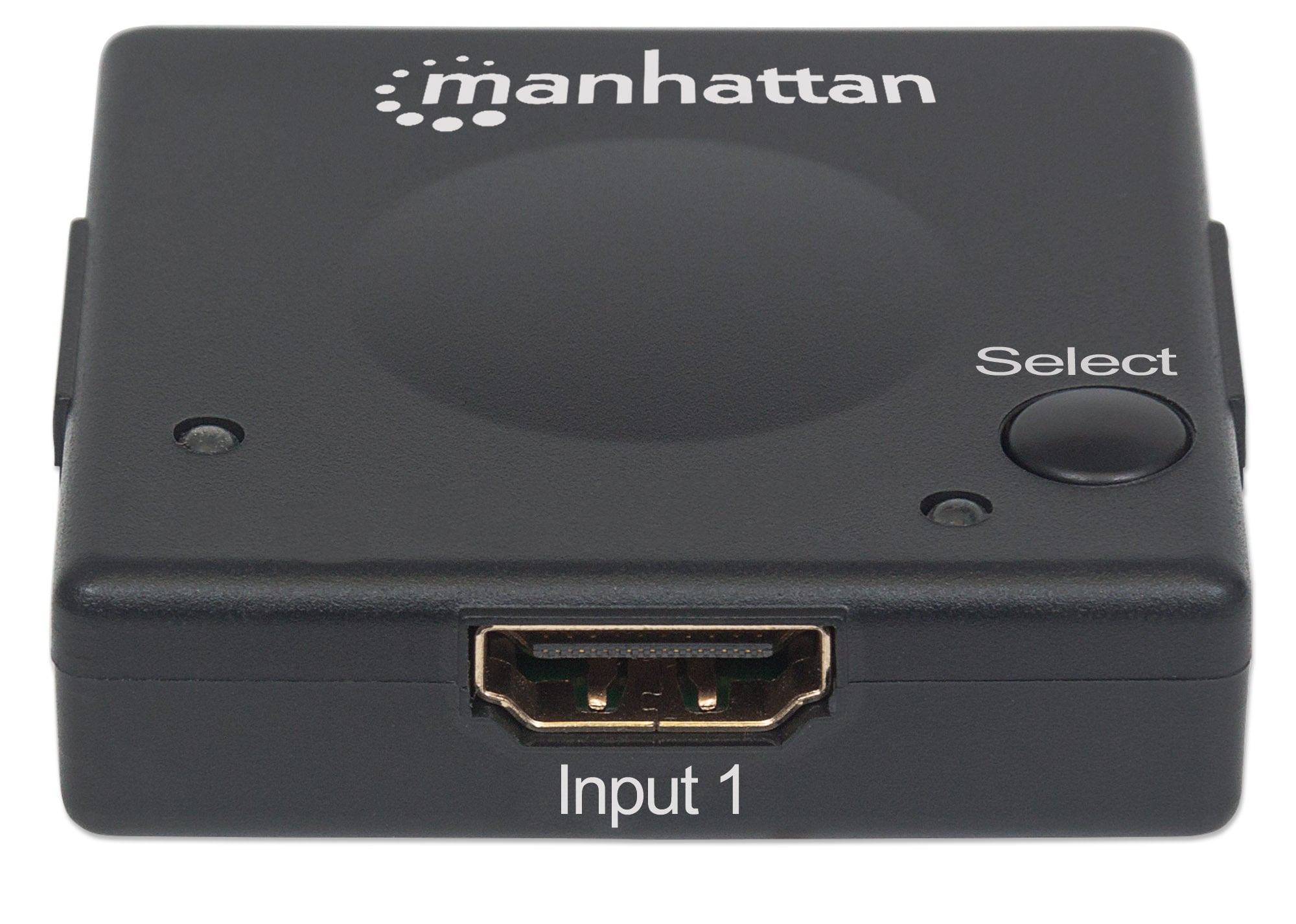 Switch HDMI 2 porte 1080p - Manhattan IDATA HDMI-21MH