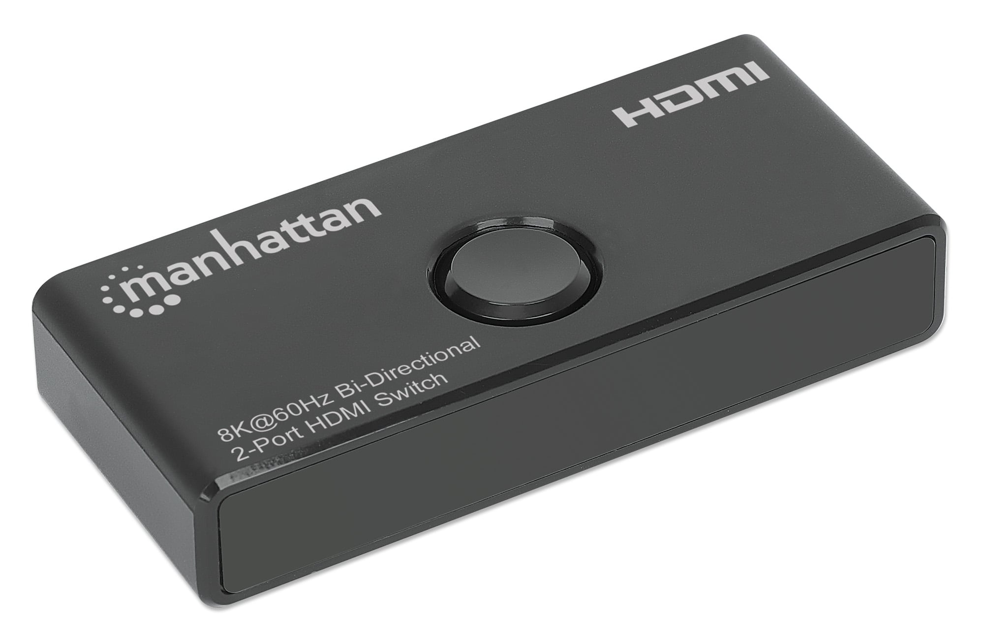 Switch HDMI 2 Porte 8K@60Hz Bidirezionale - Manhattan IDATA HDMI-22BI8K