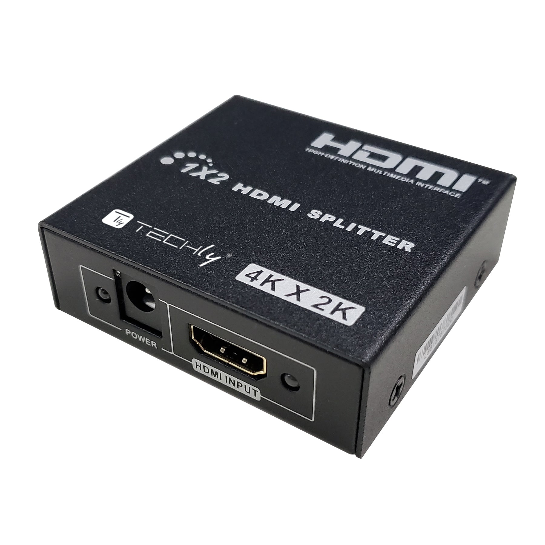 Splitter HDMI 4K UHD 3D a 2 vie - Techly IDATA HDMI-4K230