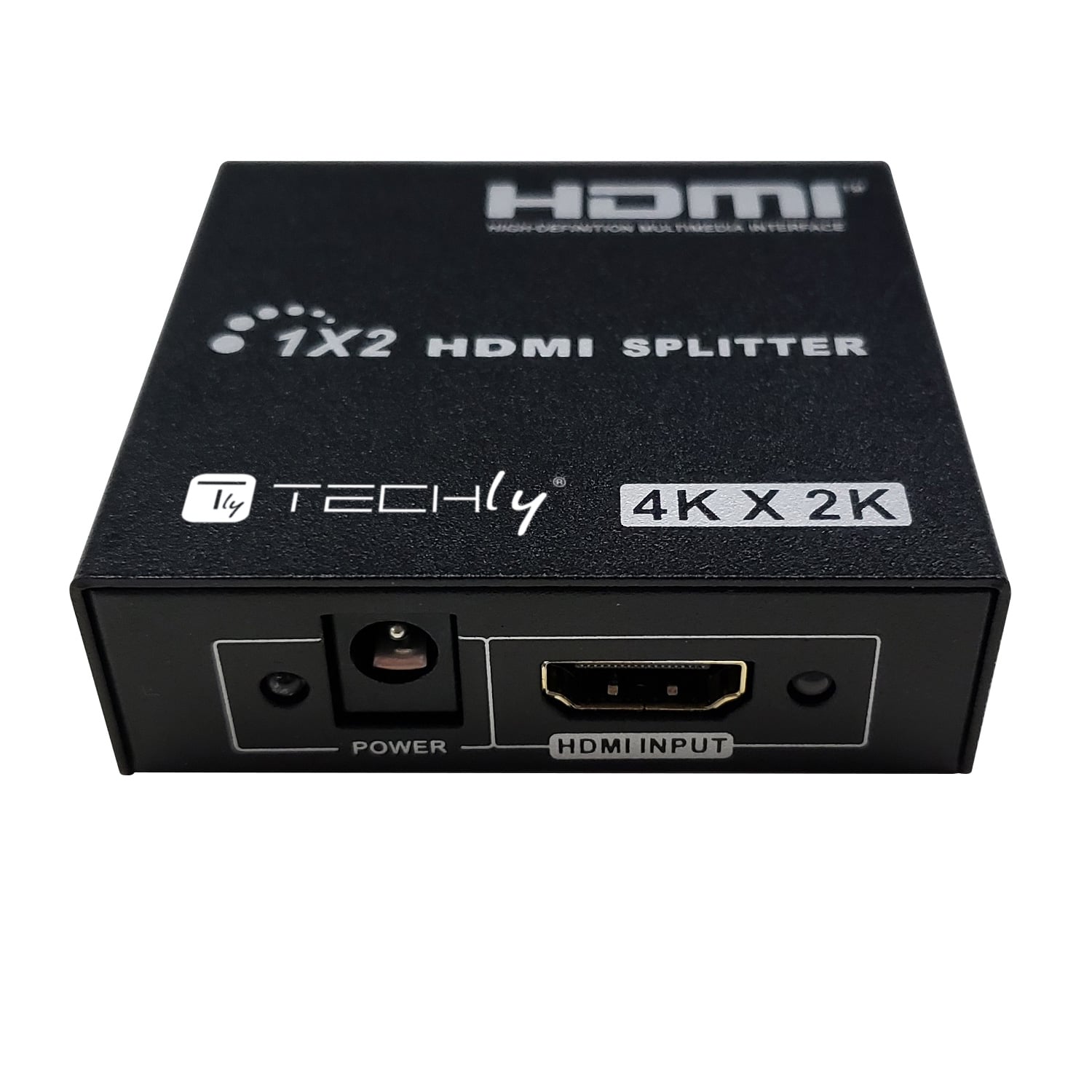 Splitter HDMI 4K UHD 3D a 2 vie - Techly IDATA HDMI-4K230