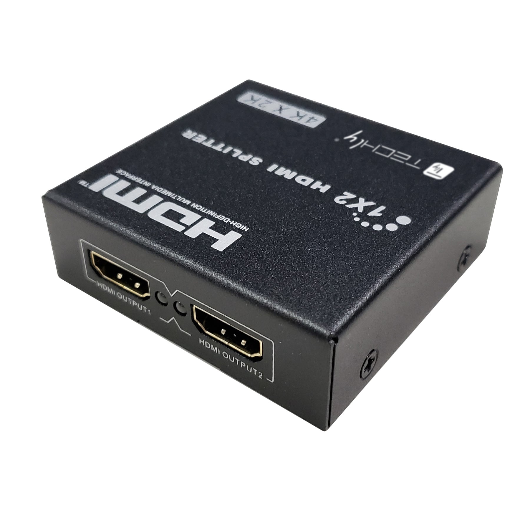 Splitter HDMI 4K UHD 3D a 2 vie - Techly IDATA HDMI-4K230