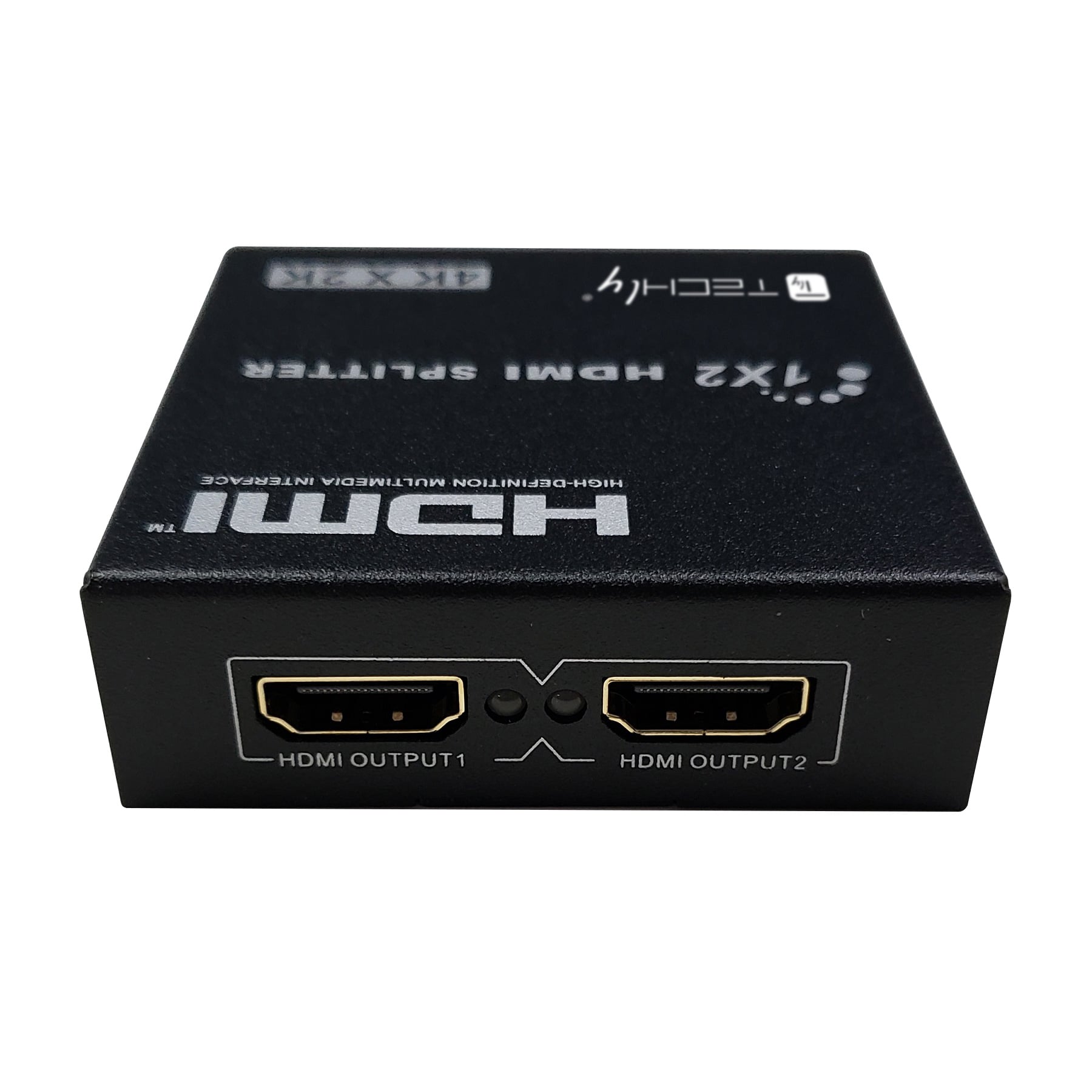 Splitter HDMI 4K UHD 3D a 2 vie - Techly IDATA HDMI-4K230