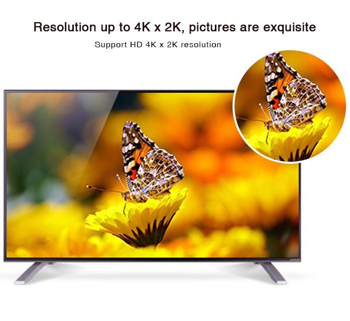 Switch HDMI 3 IN 1 OUT con Telecomando 4K UHD 3D - Techly IDATA HDMI-4K31