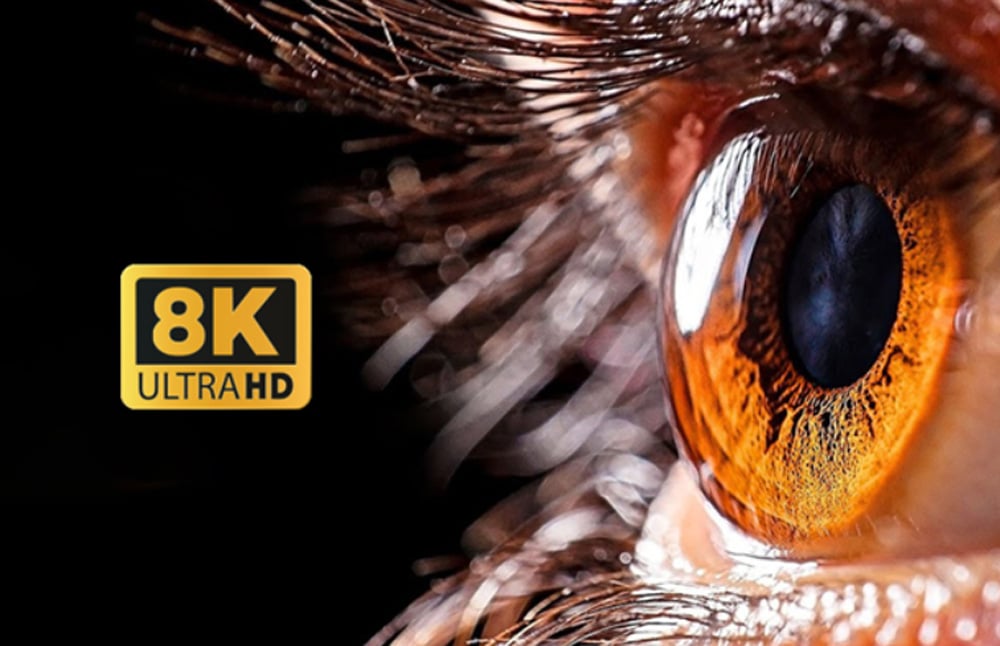Splitter HDMI 8K UHD 3D 60Hz 2 vie CEC SPDIF Ottico - Techly IDATA HDMI-8K2T