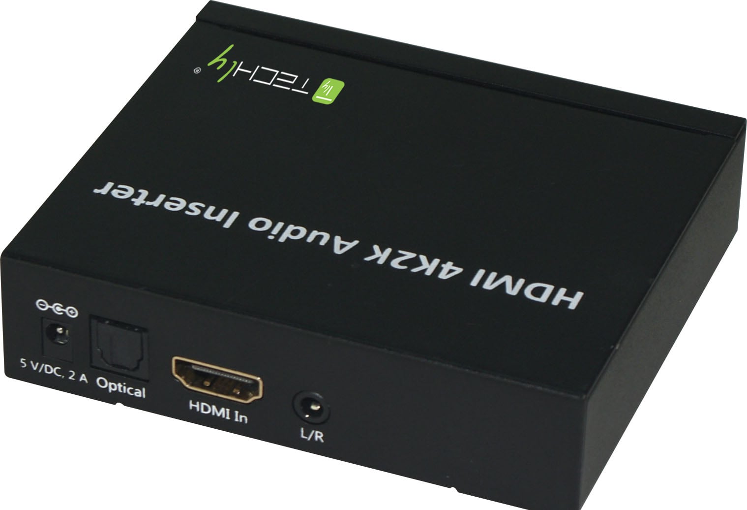 Inseritore audio HDMI 4K2K - Techly IDATA HDMI-AI4K