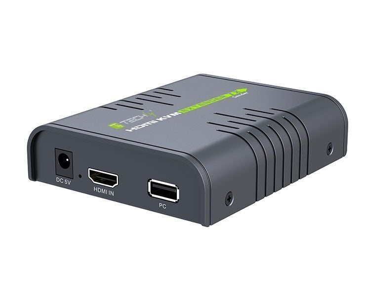HDMI KVM Extender su cavo di rete - Techly IDATA HDMI-KVM2