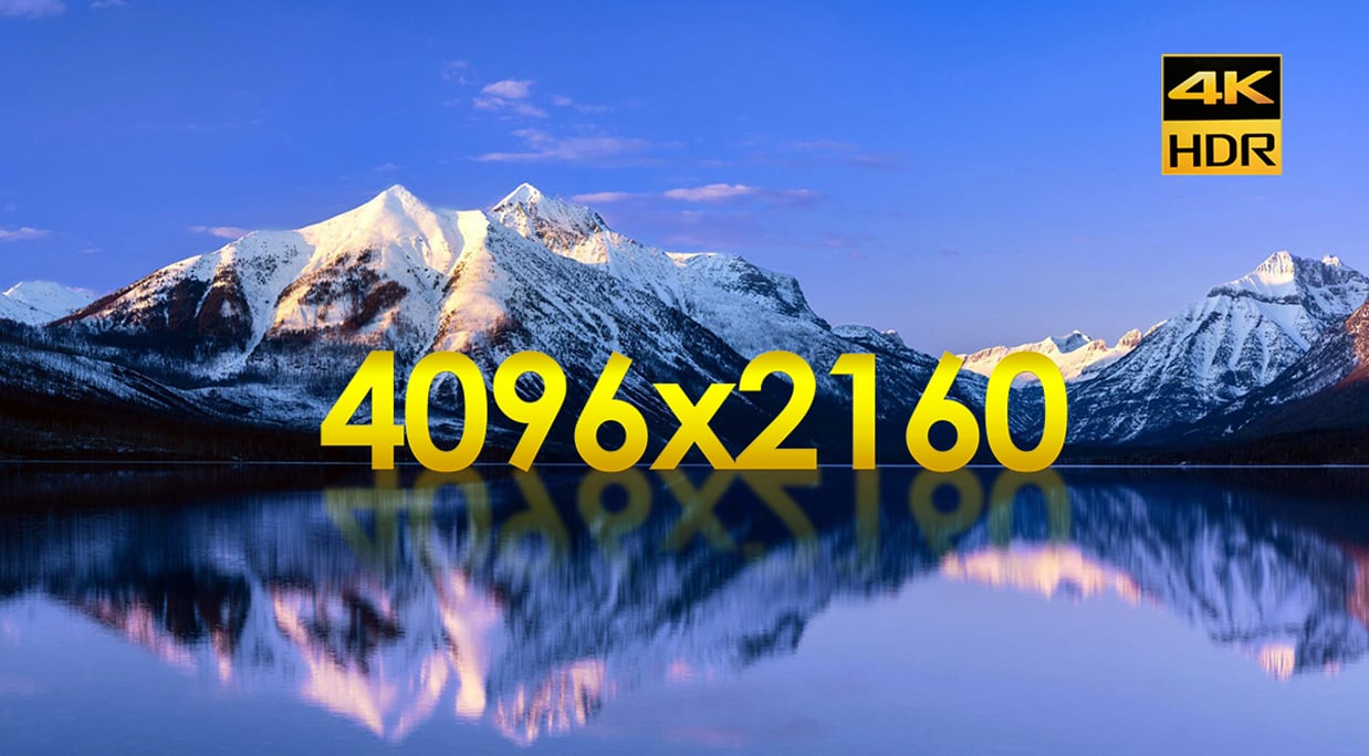 Switch Matrix HDMI2.0 4x2 4K@60 Hz - Techly IDATA HDMI-MX422