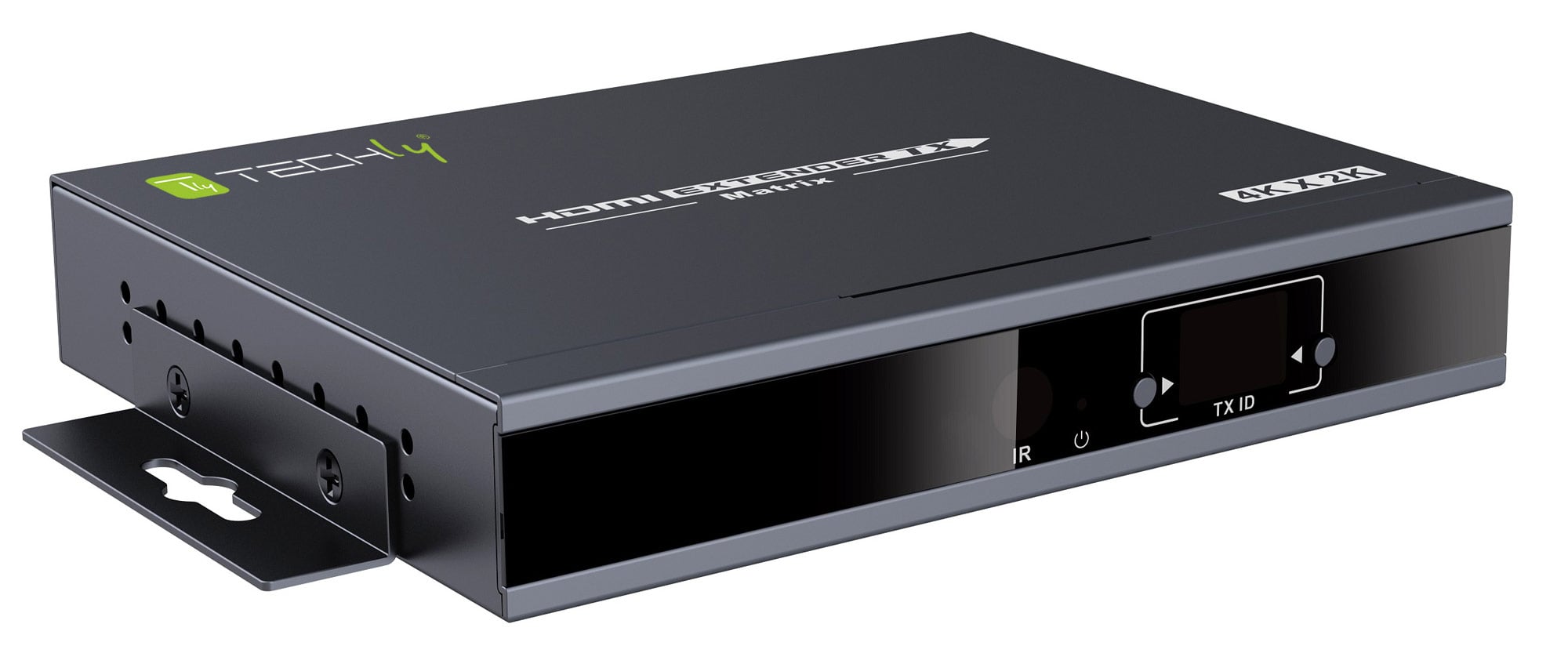Matrix HDMI HDbitT Extender transmitter up to 120 m over IP - Techly NP IDATA HDMI-MX 683 T 4
