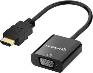 Converter from HDMI to VGA - Manhattan IDATA HDMI-VGA 2 MB