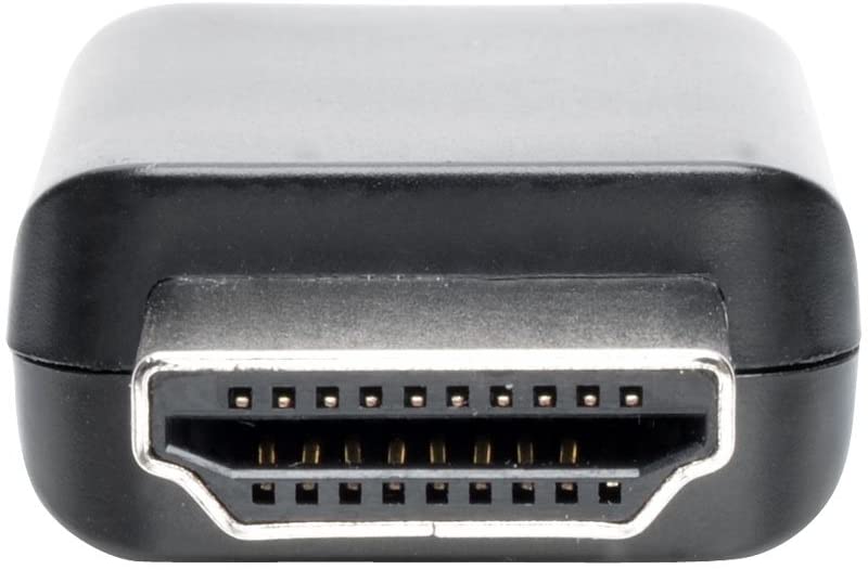 Estrattore Audio HDMI Stereo/Canale Audio 5.1 4K 3D - Techly IDATA HDMI-VGA8