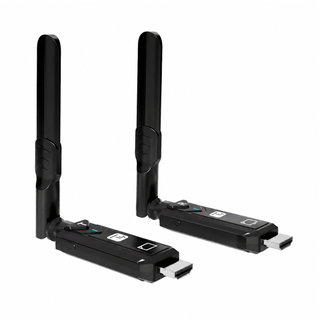 Extender HDMI Full HD 60Hz Wireless 5G 350m - Techly IDATA HDMI-WL103
