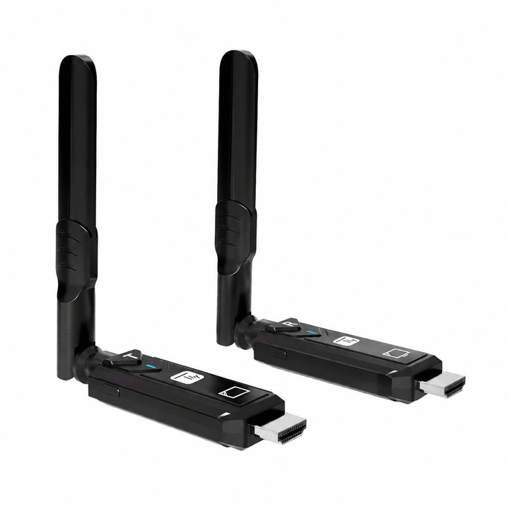 Extender HDMI Full HD 60Hz Wireless 5G 350m - Techly IDATA HDMI-WL103