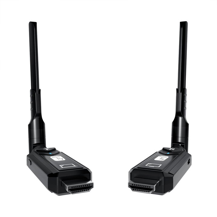Extender HDMI Full HD 60Hz Wireless 5G 350m - Techly IDATA HDMI-WL103