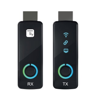 Extender HDMI Full HD 60Hz Wireless 5G 50m - Techly IDATA HDMI-WL104