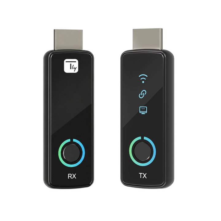 Extender HDMI Full HD 60Hz Wireless 5G 50m - Techly IDATA HDMI-WL104