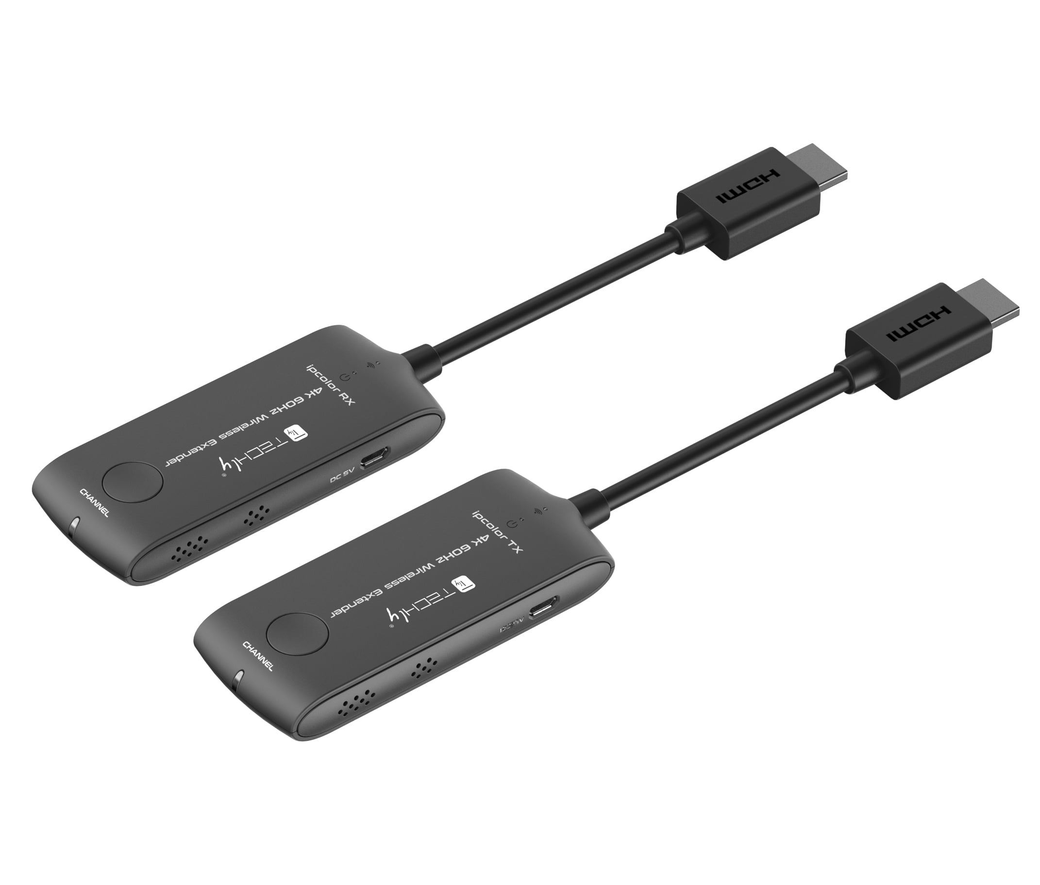 Extender HDMI 4K 60Hz Wireless 5G 20m - Techly IDATA HDMI-WL488