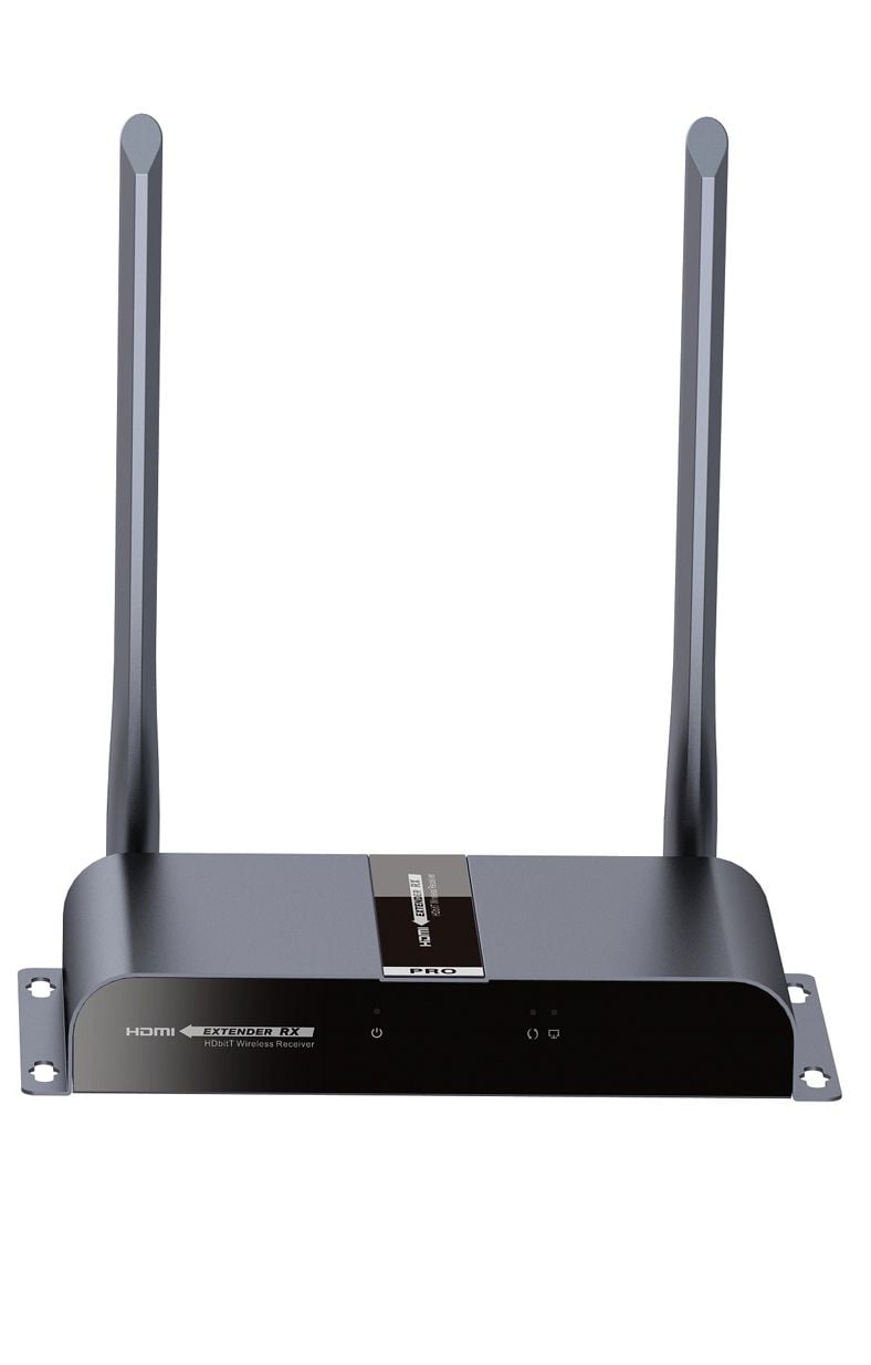 Ricevitore aggiuntivo per HDMI Extender Wireless IDATA HDMI-WL80 - Techly NP IDATA HDMI-WL80R