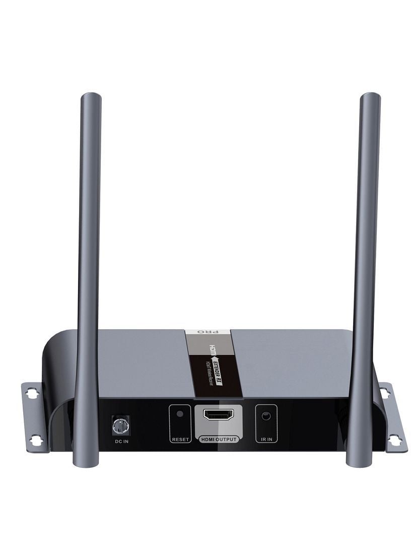 Ricevitore aggiuntivo per HDMI Extender Wireless IDATA HDMI-WL80 - Techly NP IDATA HDMI-WL80R