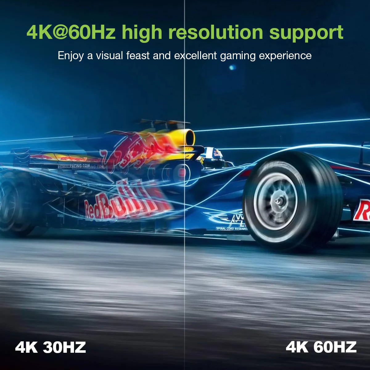 Switch HDMI 2.0b 3in 1out 4K HDR HDCP2.2 con Telecomando - Techly IDATA HDMI2-4K3160B
