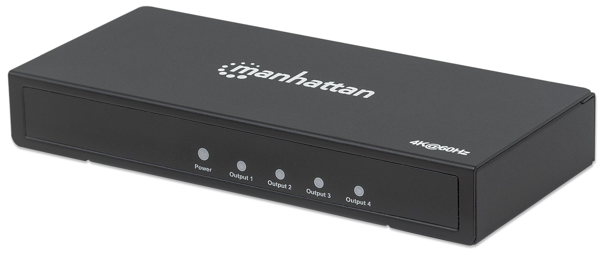 Splitter HDMI 2.0 4K UHD 3D 4 vie - Manhattan IDATA HDMI2-4K4MH